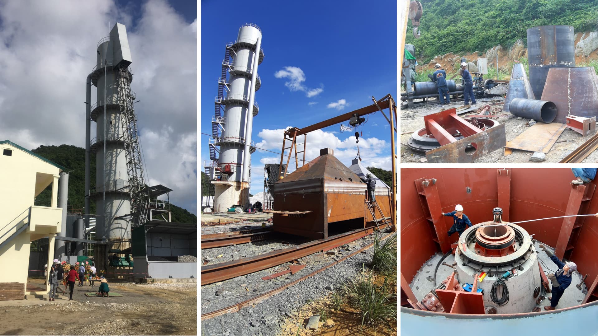 Cân băng tải định lượng