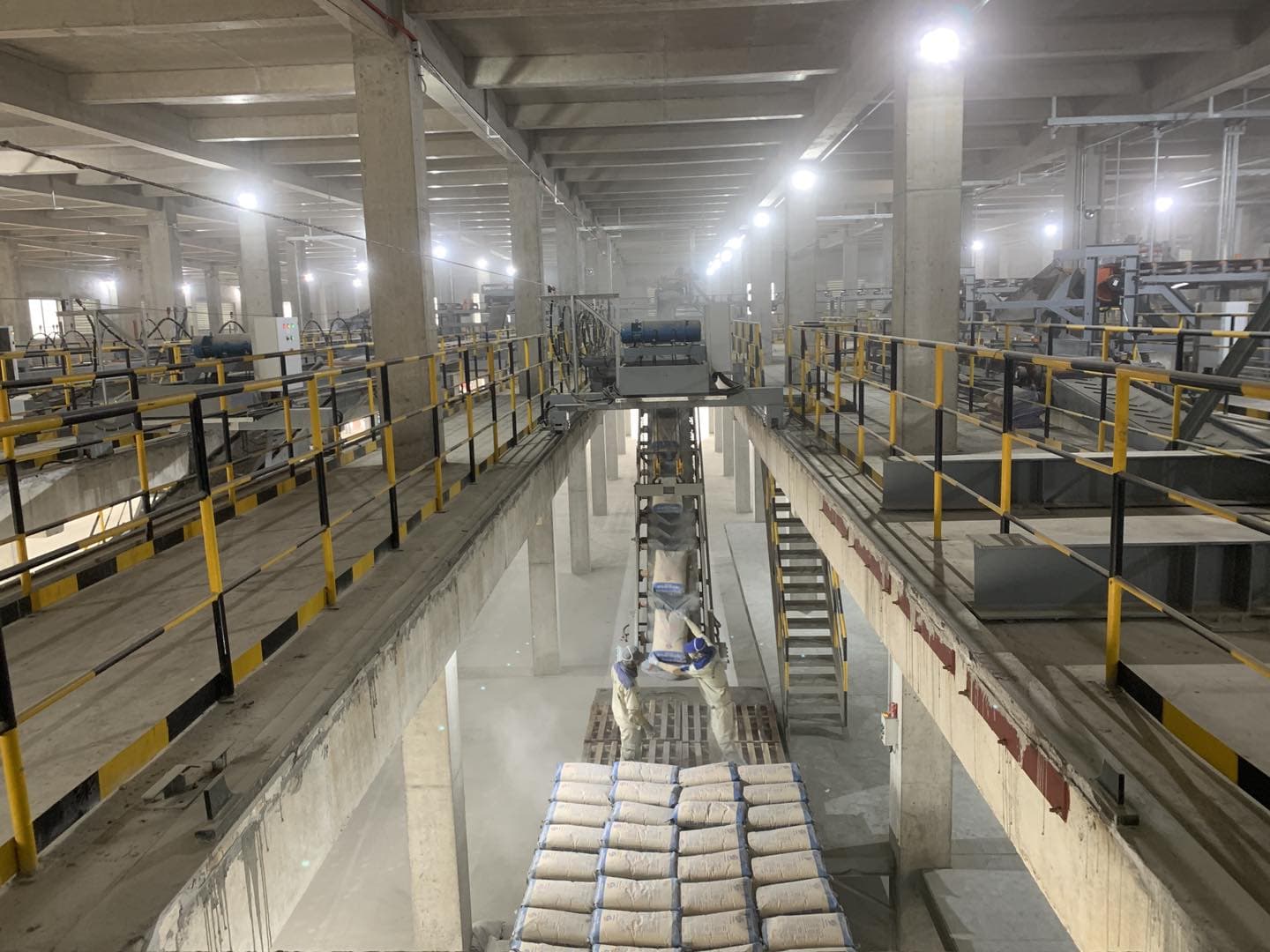 Tủ điều khiển PLC